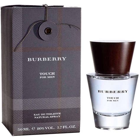 men burberry touch|burberry touch for men precio.